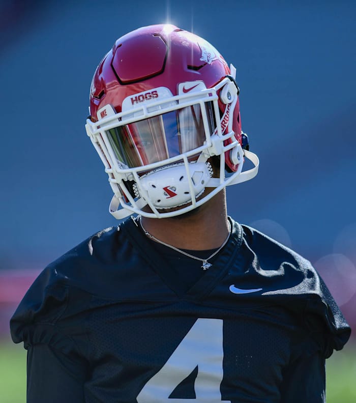 Malik Hornsby-Spring 01